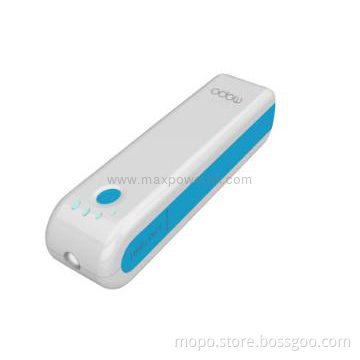 Power Banks 2600 mAh